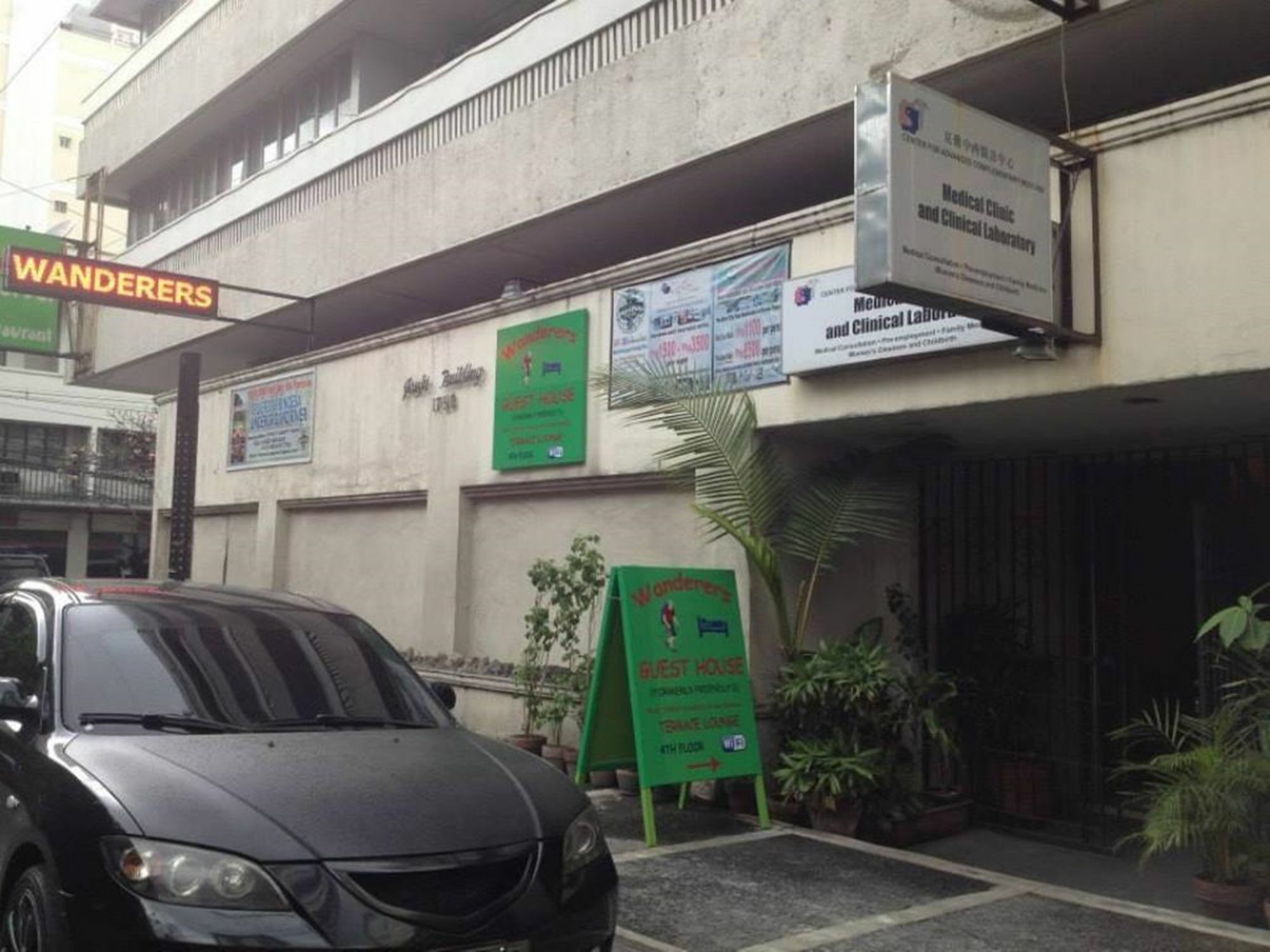 Stay Malate Манила Экстерьер фото